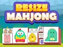 Mahjong Resize