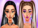 Makeup Trends Then And Now