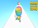 Man Runner 2048