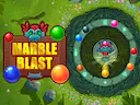 Marble Blast - Luxor jungle