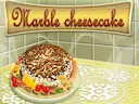 Marble Cheesecake