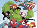 Marvel Superheroes Memory