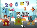 Math Memory Match