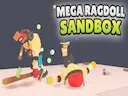 Mega Ragdoll Sandbox Simulator
