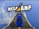 Mega Ramp Car Stunt