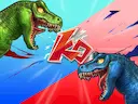 Merge Master Dinosaur Fusion