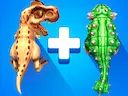 Merge Master: Dinosaur Monster