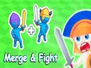 Merge and Fight