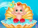 Mermaid Baby Care