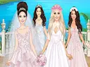 Model Wedding Girls Games