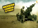 Modern Cannon Strike