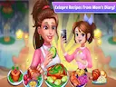Mom's Diary Cooking Games