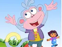 Monkey Boots Dress Up