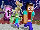 Monster School Herobrine Siren Head