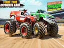 Monster Truck Demolition Derby