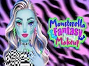 Monsterella Fantasy Makeup