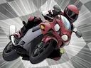 Moto Hot Wheels