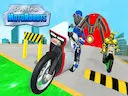 Moto Robots Steel Trial