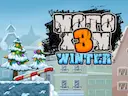 Moto X3M Winter
