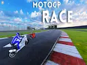MotoGP Motocross Race