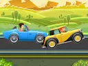 Mountain Climb Racing