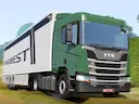 Mountain Truck Simulator