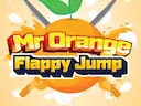 Mr. Orange Flappy Jump