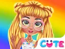 My Cute Unicorn Fashion Dress Up