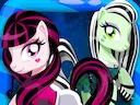 My Monster High Pony Girls