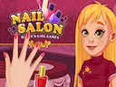 Nail Salon - Marie's Girl Games