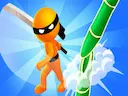 Ninja Bamboo Assassin