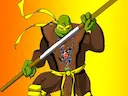 Ninja Turtles Dress Up