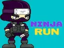 Ninja run 2d fun endless running
