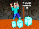 Noob Parkour 3D