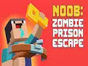Noob Zombie Prison Escape