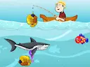 Novice Fisherman