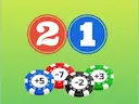 Number games Solitaire style