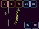 Numbers Snake