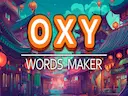 OXY Words Maker