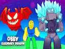 Obby Legendary dragon