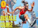 Obstacle Course Ragdoll