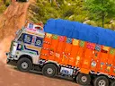 Off Road Truck Cargo Delivery