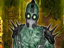 One among zombies