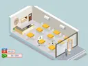 Open Restaurant Simulator