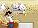 Papa Louie When Pizzas Attack