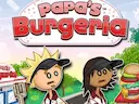 Papa's Burgeria