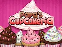 Papa's Cupcakeria