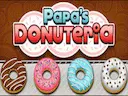 Papa's Donuteria
