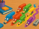 Pencil Rush