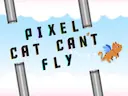 Pixel Cat Cant Fly